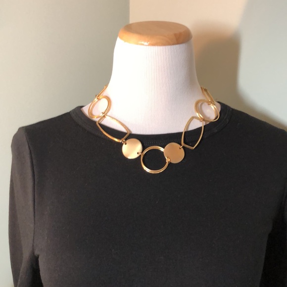 Gold Necklace - Picture 2 of 6